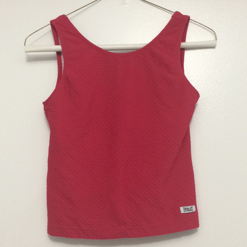 Everlast tank top